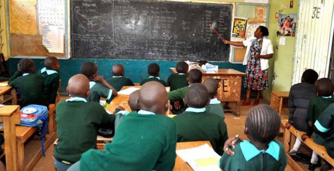 Rollout of New 2633 Kenyan Education System Begins Countrywide